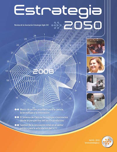 Estrategia Siglo XXI - Revista Estratega 2050 Vol. 2