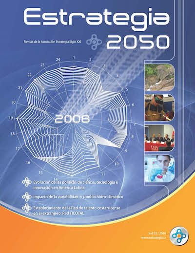 Estrategia Siglo XXI - Revista Estratega 2050 Vol. 3