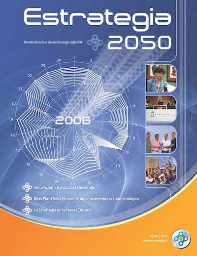 Estrategia Siglo XXI - Revista Estratega 2050 Vol. 4