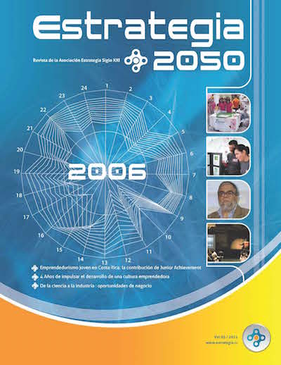 Estrategia Siglo XXI - Revista Estratega 2050 Vol. 5