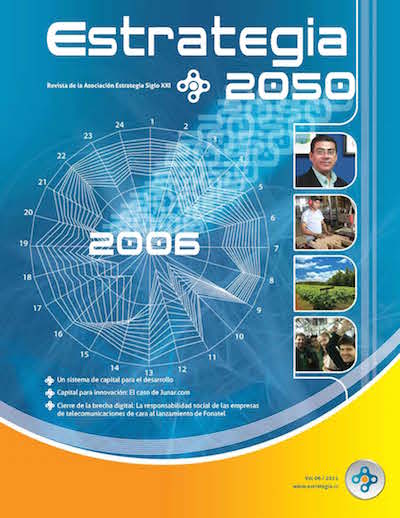 Estrategia Siglo XXI - Revista Estratega 2050 Vol. 6